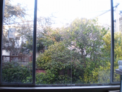 The fancy view. The fancy view.