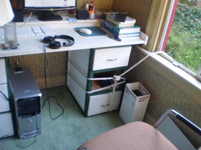 Rope X Desk Rope X Desk