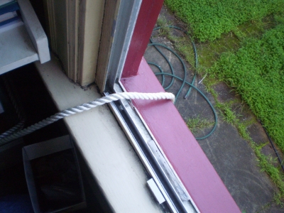 The border of doooom! The border of doooom!