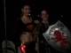 super girl and kat the viking.JPG