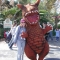 happy dino
