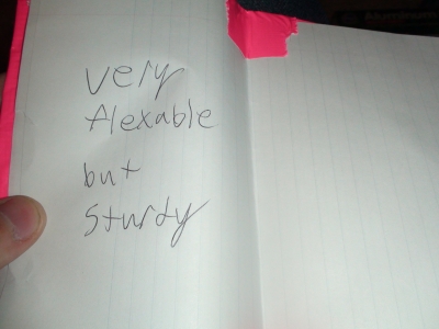 middle of book