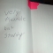 middle of book