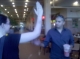 First highfive attempt by MsGoblinpants is successful!