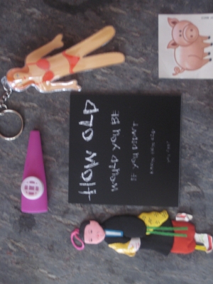 obviously amazing treasure