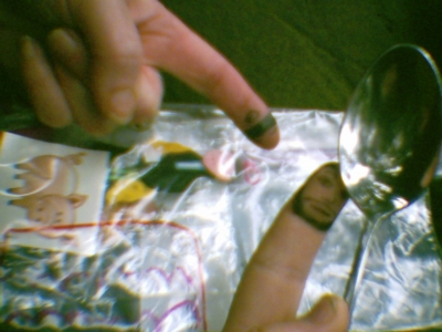 artsy us, treasure, spoon, i mean shovel