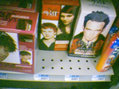 treasure hunters use splat right?