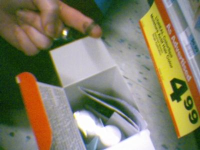 smiling for the camera