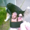 sumo took us for a walk