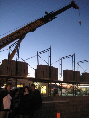 Epic crane picture