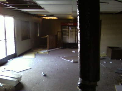 Just a little creepy