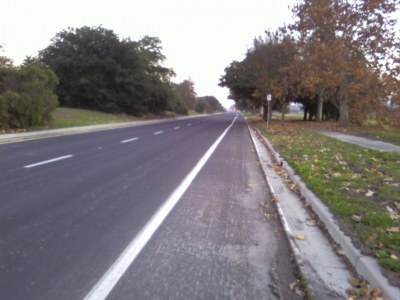 So begins the long journey home.