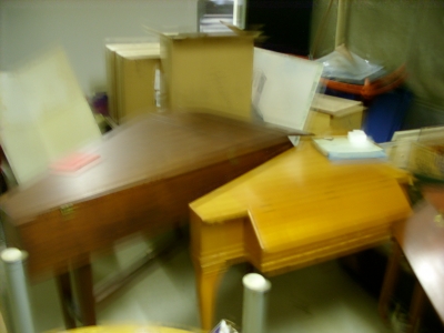 Harpsichords? Harpsichords?