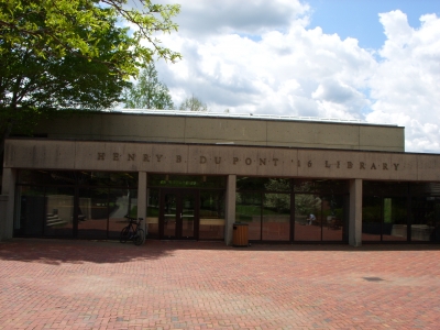 library exterior library exterior