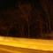 There's the haunted forest where a cemetary for nuns is.