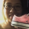 pink converse lick
