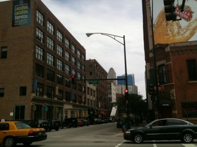 Superior and Orleans