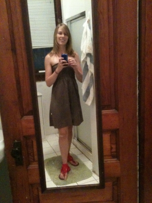 Gratuitous Myspace-esque photo.