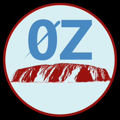0Z logo