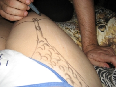 Starting from top to bottom