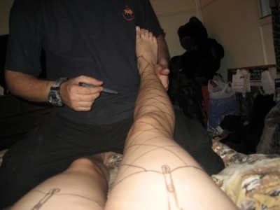 it looks alright from the front.