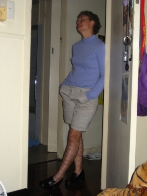 Ready to hit the town