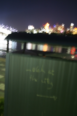 Look at the city Look at the city