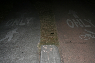 walk or ride walk or ride