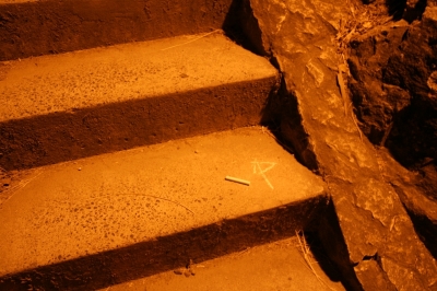 steep, some chalk was lost along the way steep, some chalk was lost along the way