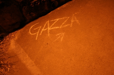 gazza was here  gazza was here