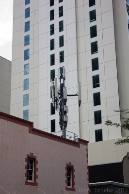 Mobile tower Mobile tower