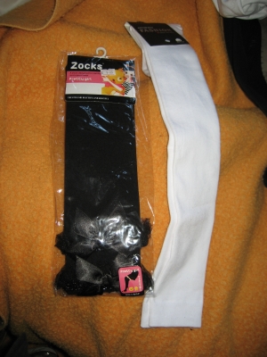 The items