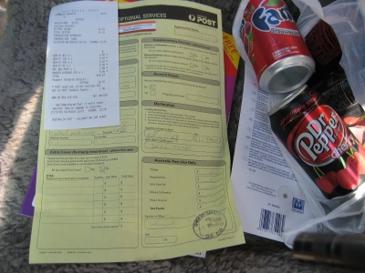 reciept