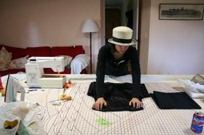 Purchase your fabric.