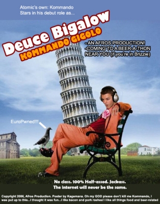 Kommando Gigolo