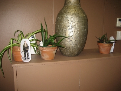 Bill was moved to join the team.