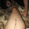 a different approach, left leg.