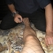 feet
