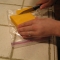 Cuttin' the cheese