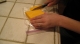 Cuttin' the cheese