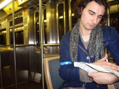 This is Calyx.  Unbeknownst to us, he was plotting deception!