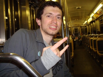 Rock and roll. Deal with it.