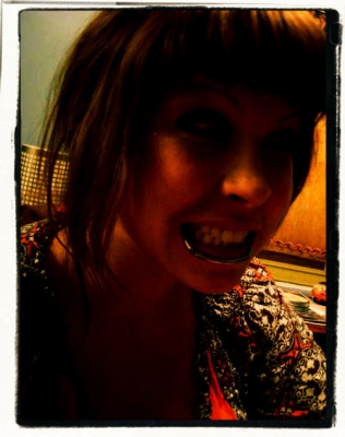 Kristin, representing.