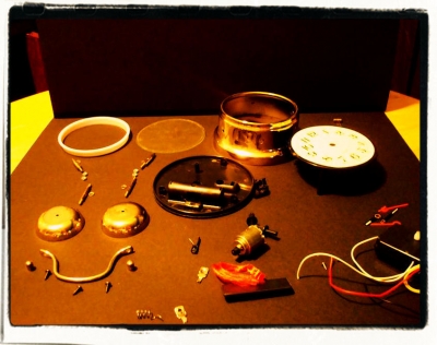 Almost all the pieces...