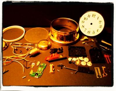 Every single piece...