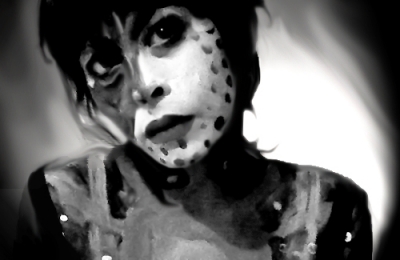Fingerpainting, Exhibit F