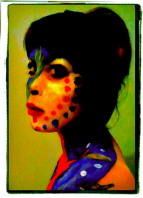 Fingerpainting, Exhibit D
