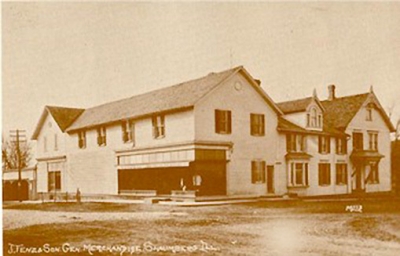 Southwest Corner of Roselle & Schaumburg Rd.