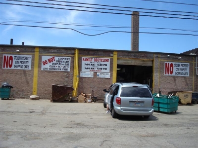 No shopping carts :(