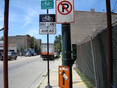 This was in the middle of the sidewalk